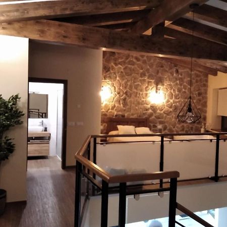 Vila Loboratorio Rural - La Majada Del Acebo Navatejares Exteriér fotografie