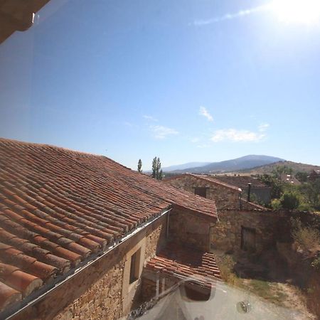 Vila Loboratorio Rural - La Majada Del Acebo Navatejares Exteriér fotografie