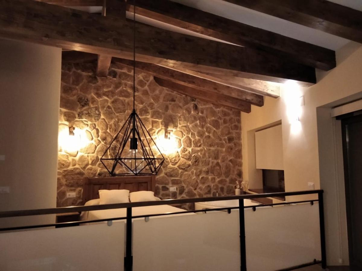 Vila Loboratorio Rural - La Majada Del Acebo Navatejares Exteriér fotografie